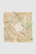 Forestis Vual Kare Eşarp - Linen