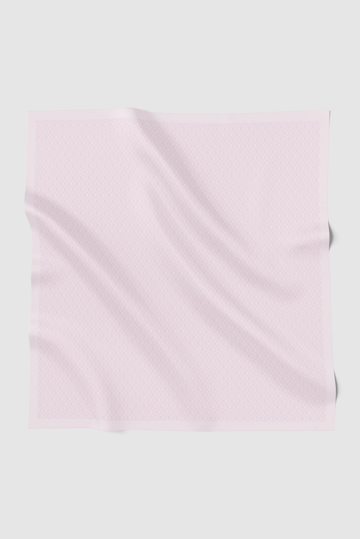 Prism Vual Kare Eşarp - Rose Whip