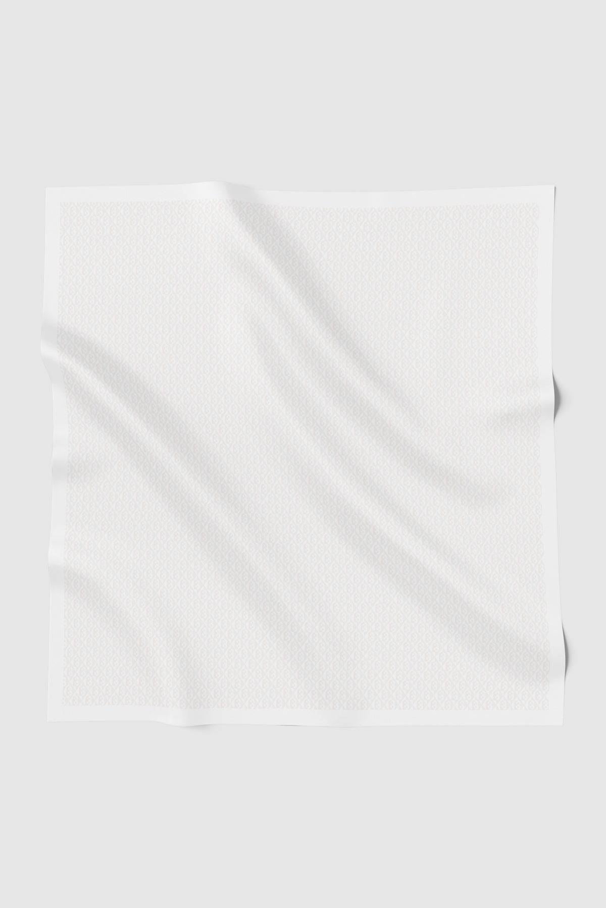 Buttonscarves Türkiye Desenli İpek Eşarp