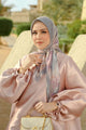 Arabian Night Kare Eşarp - Whirlwind