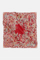 Royale Grandeur Vual Eşarp - Crimson