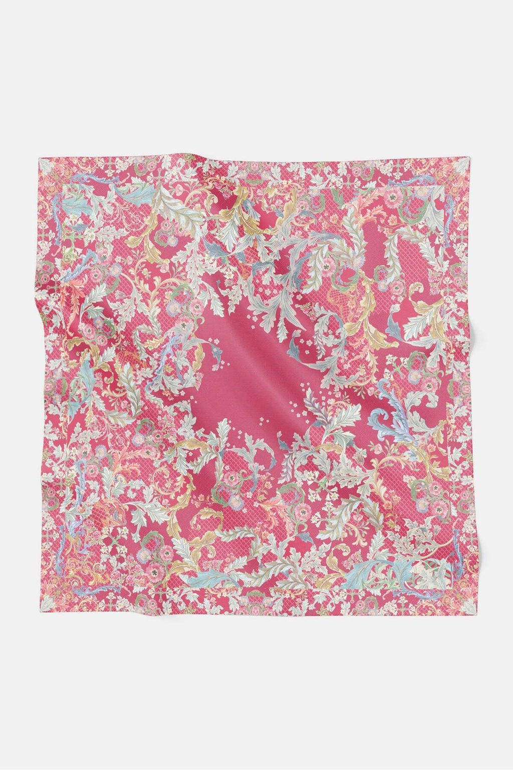 Royale Grandeur Vual Eşarp - Pink Yarrow