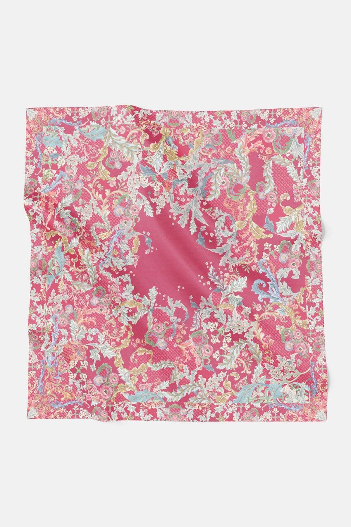 Royale Grandeur Vual Eşarp - Pink Yarrow