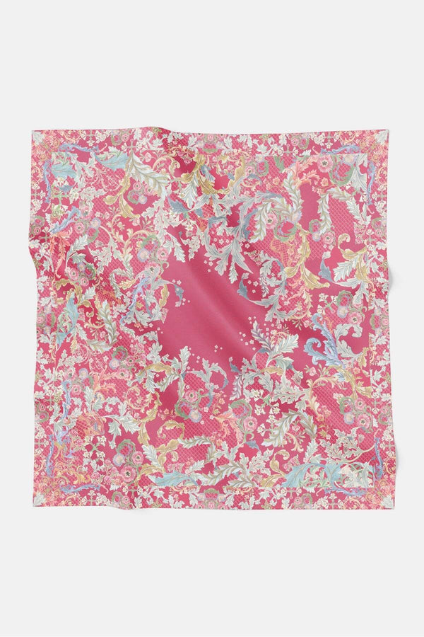 Royale Grandeur Vual Eşarp - Pink Yarrow