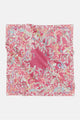 Royale Grandeur Vual Eşarp - Pink Yarrow