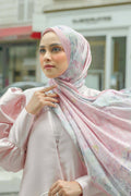 Parisian Saten Şal - Aimer