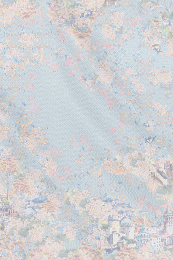Istanbul Viskon Eşarp - Marmara