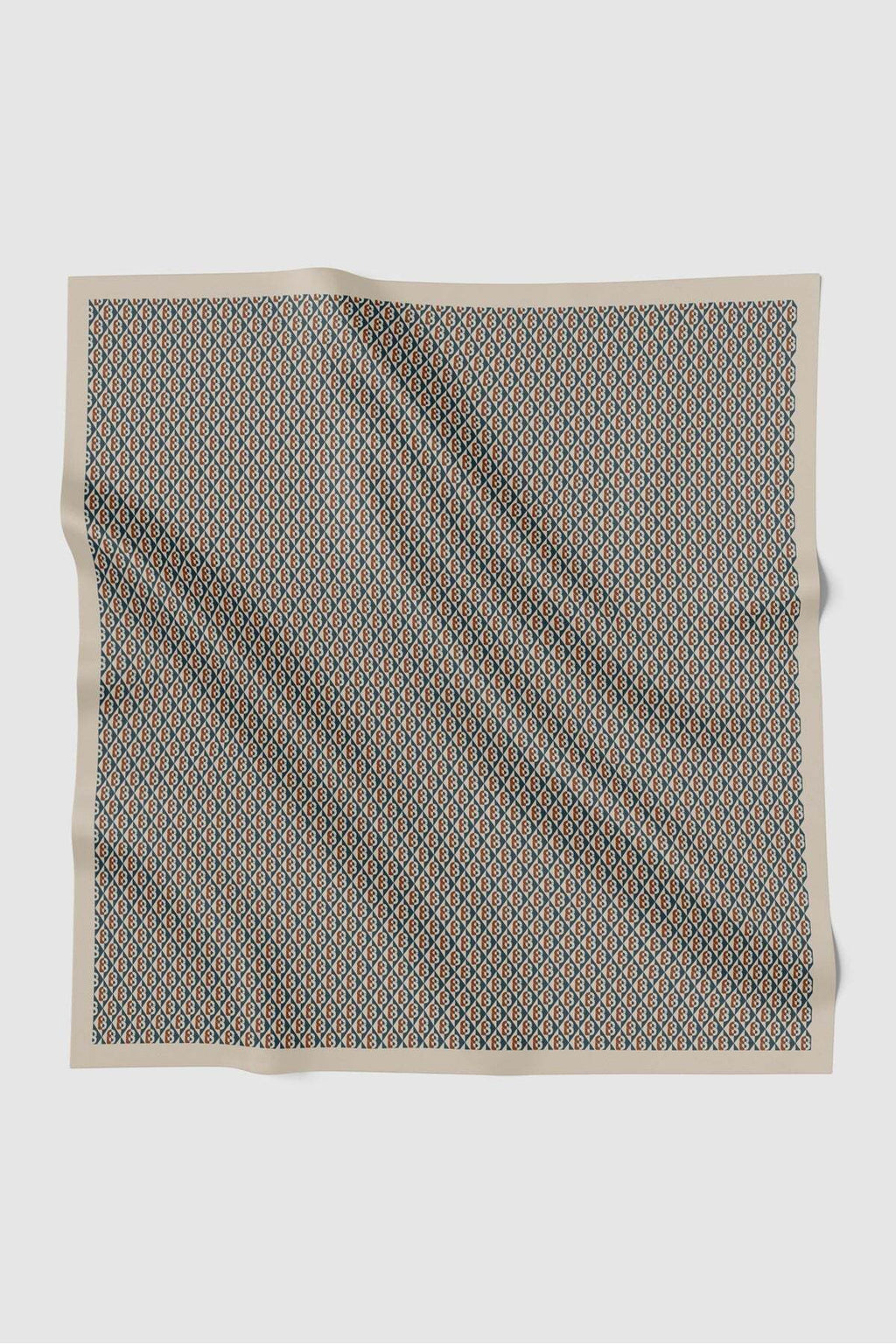 Prism Vual Kare Eşarp - Toasty