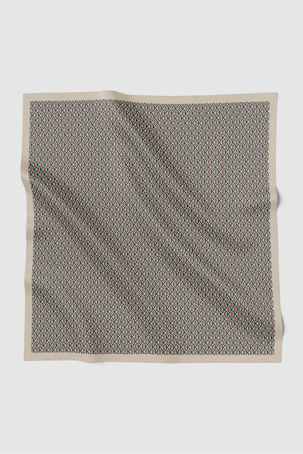 Prism Vual Kare Eşarp - Toasty
