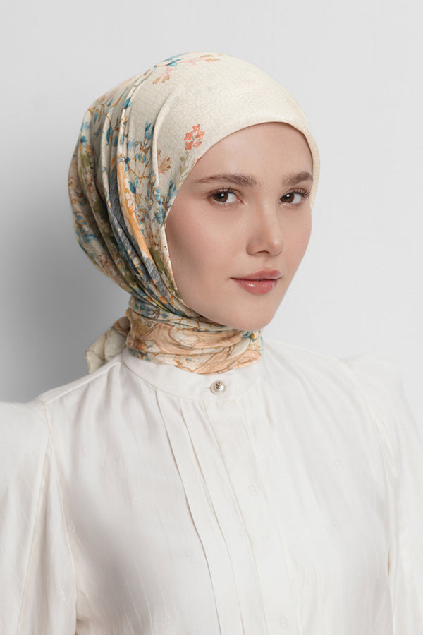 Istanbul Viskon Eşarp - Ayasofya