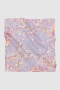Velmora Voile Square Scarf - Jar