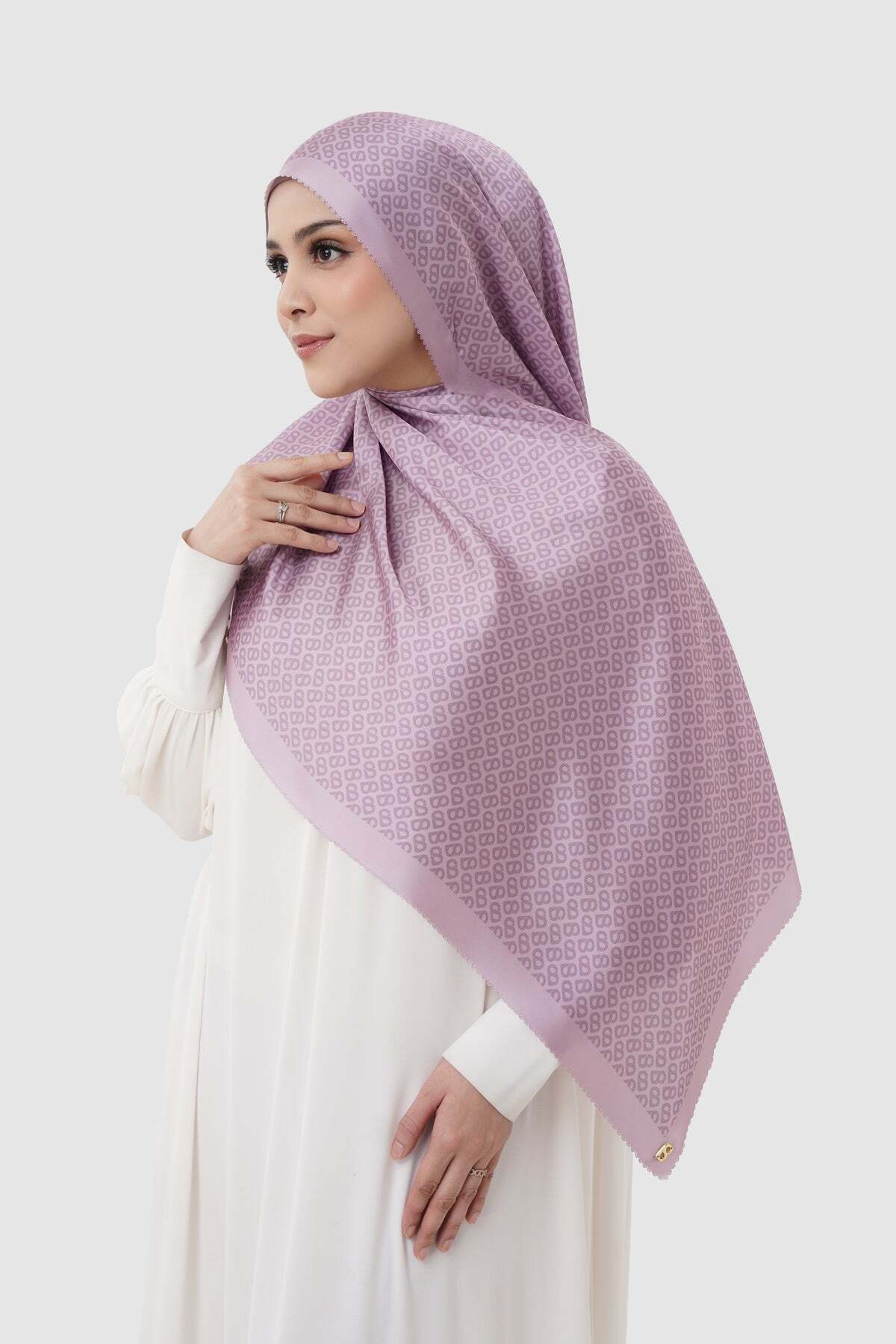 Tapis Saten Şal - Primrose