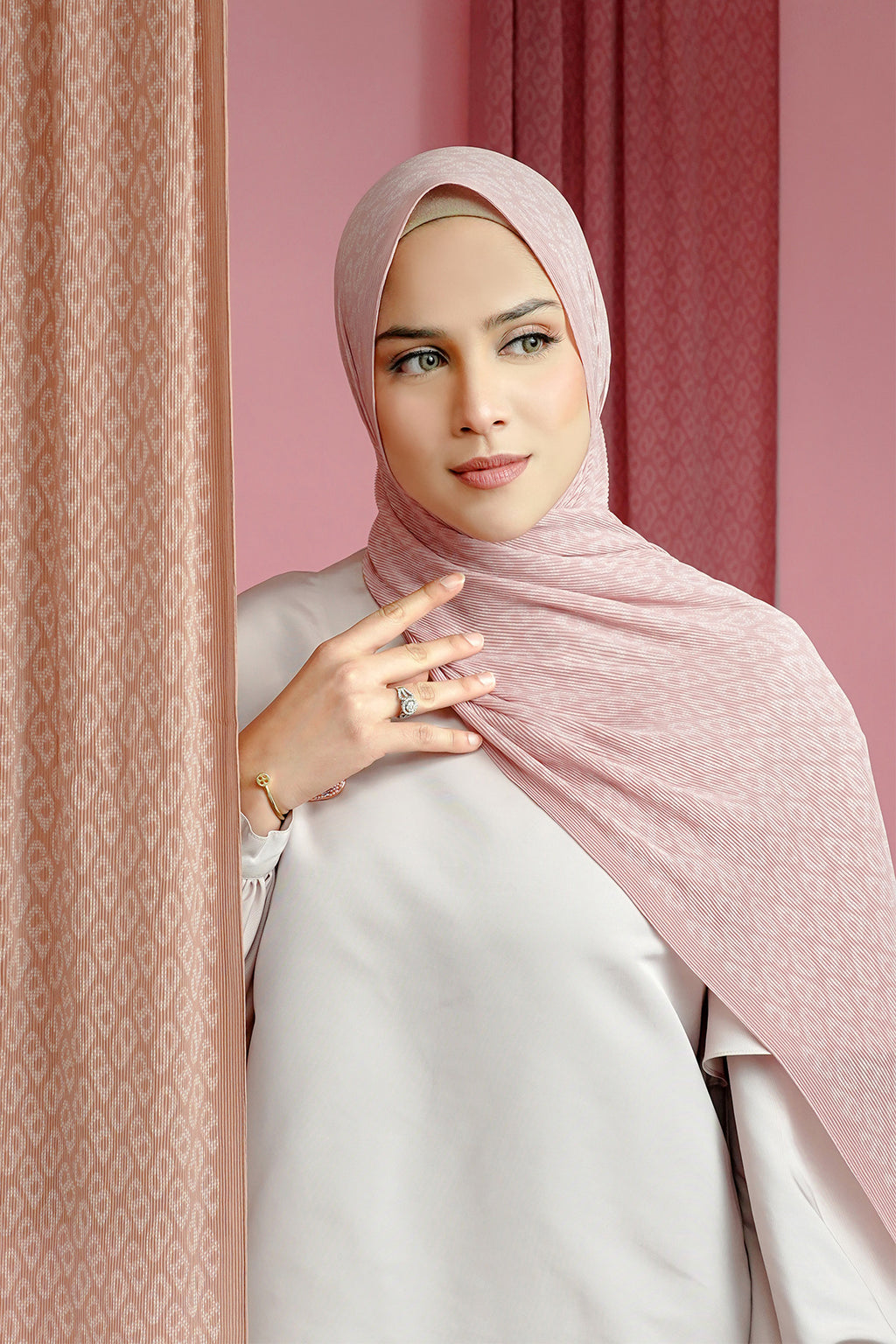Tapis Piliseli Şal - Candy
