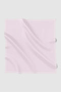 Prism Voile Square Scarf - Rose Whip