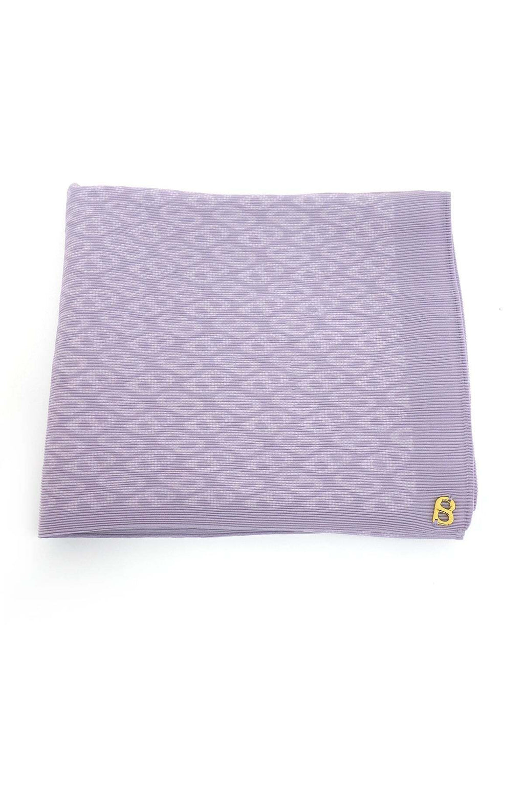 Tapis Piliseli Şal - Lavender