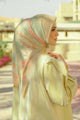 Arabian Night Kare Eşarp - Coin