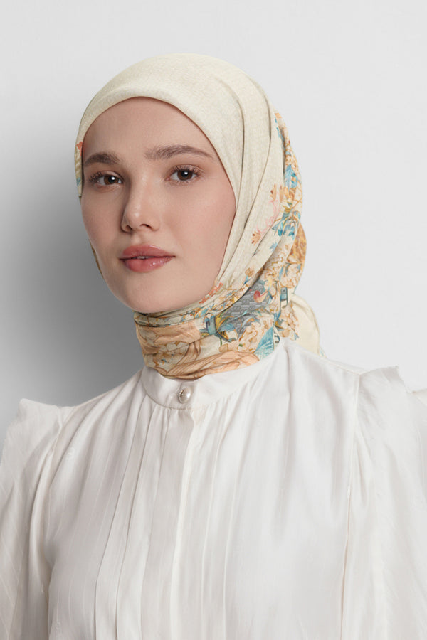 Istanbul Viskon Eşarp - Ayasofya