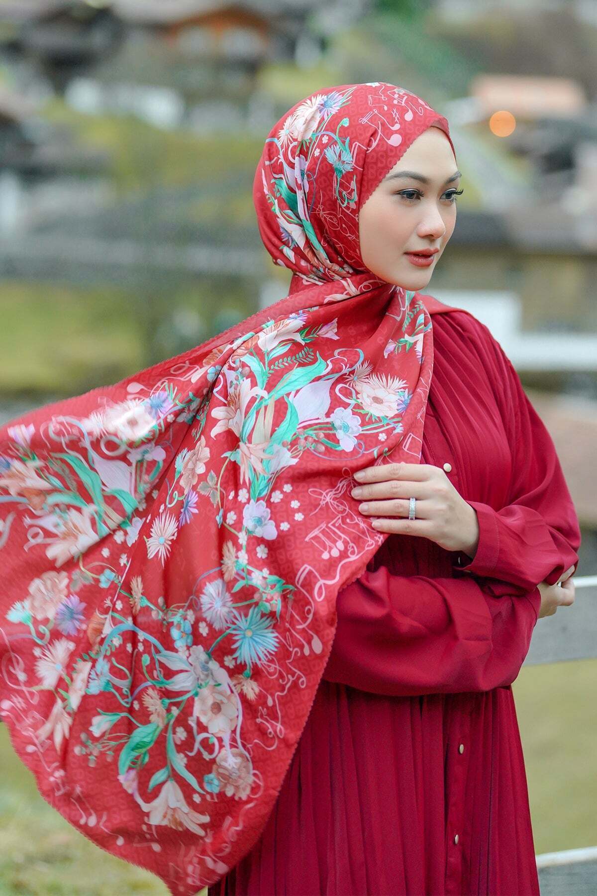 Nada Saten Şal - Do