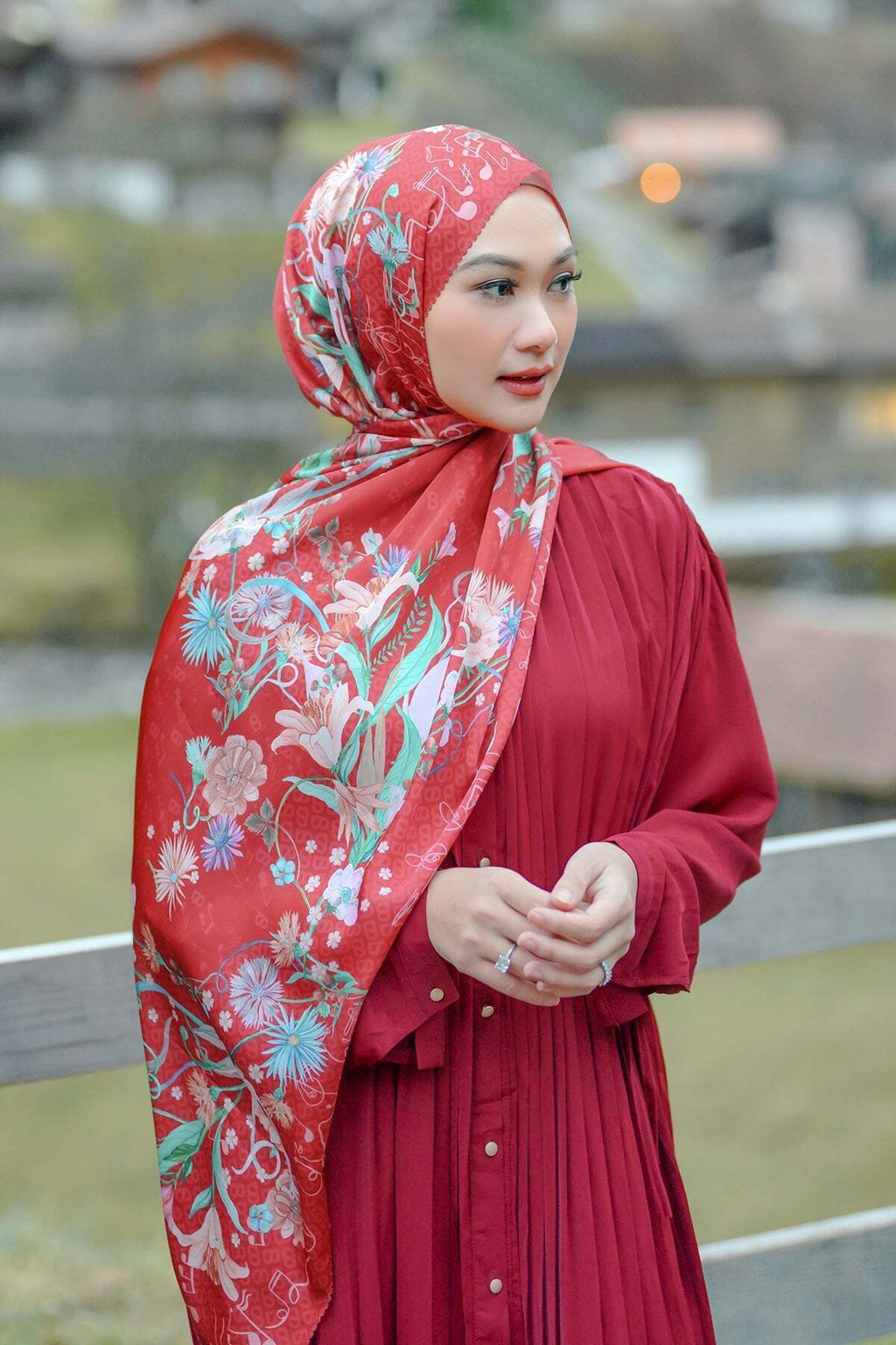 Nada Saten Şal - Do
