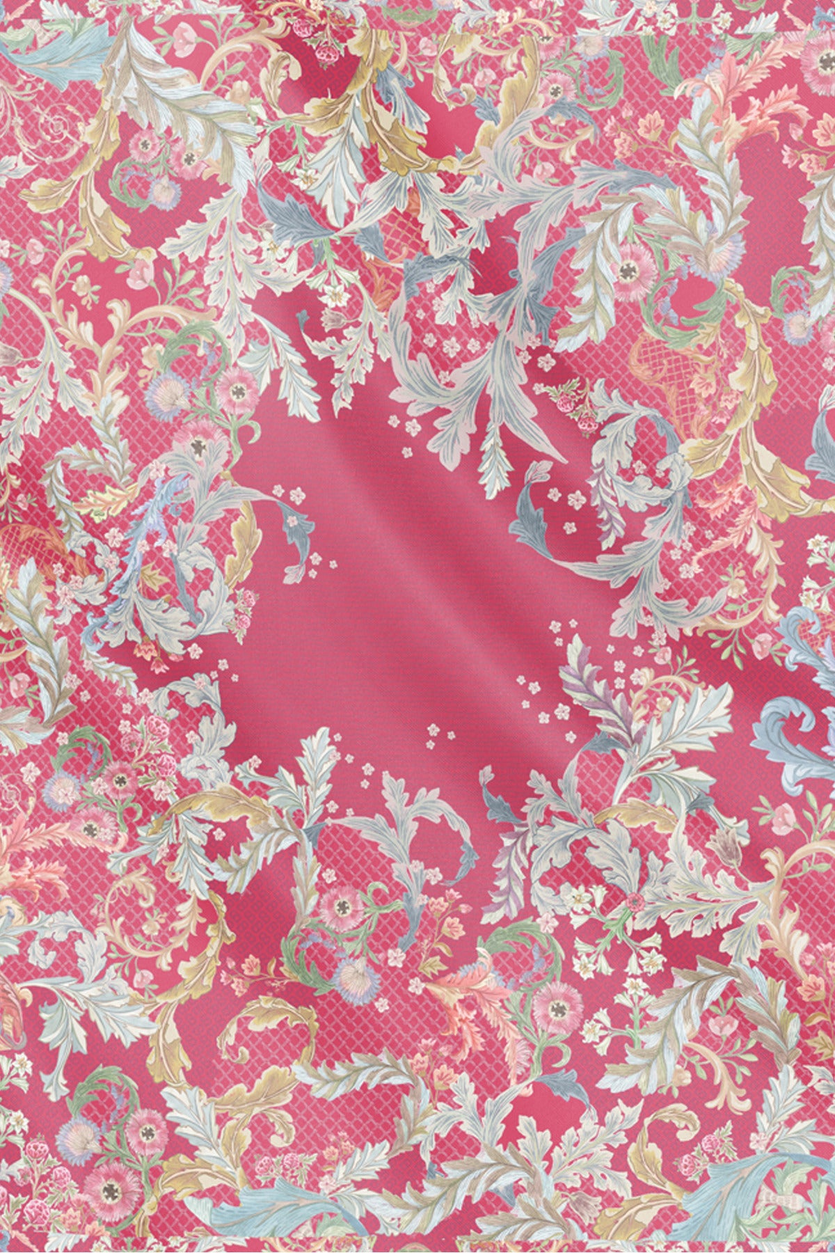 Royale Grandeur Vual Eşarp - Pink Yarrow