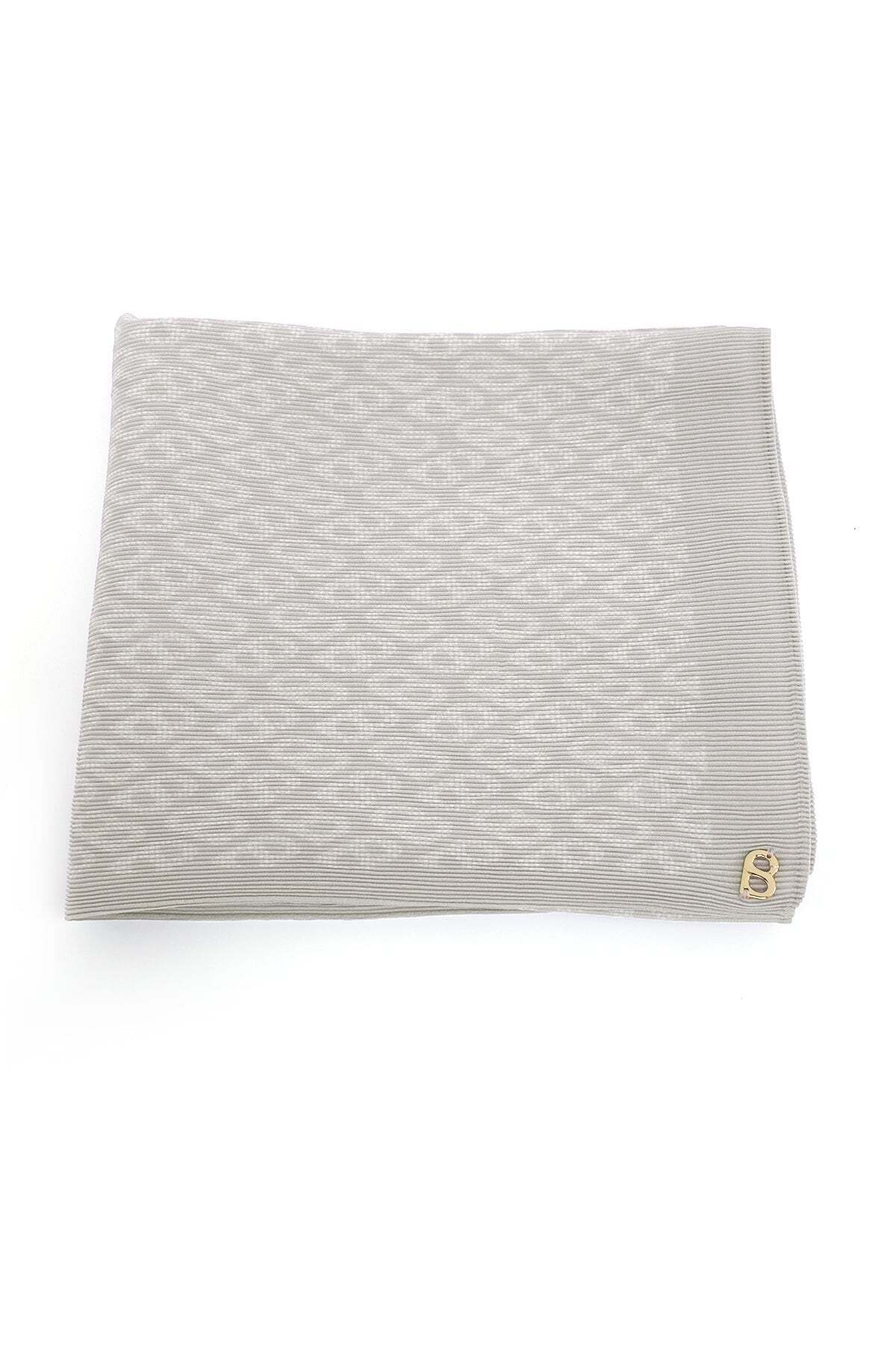 Tapis Piliseli Şal - Fog