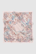 Forestis Voile Square Scarf - Petal