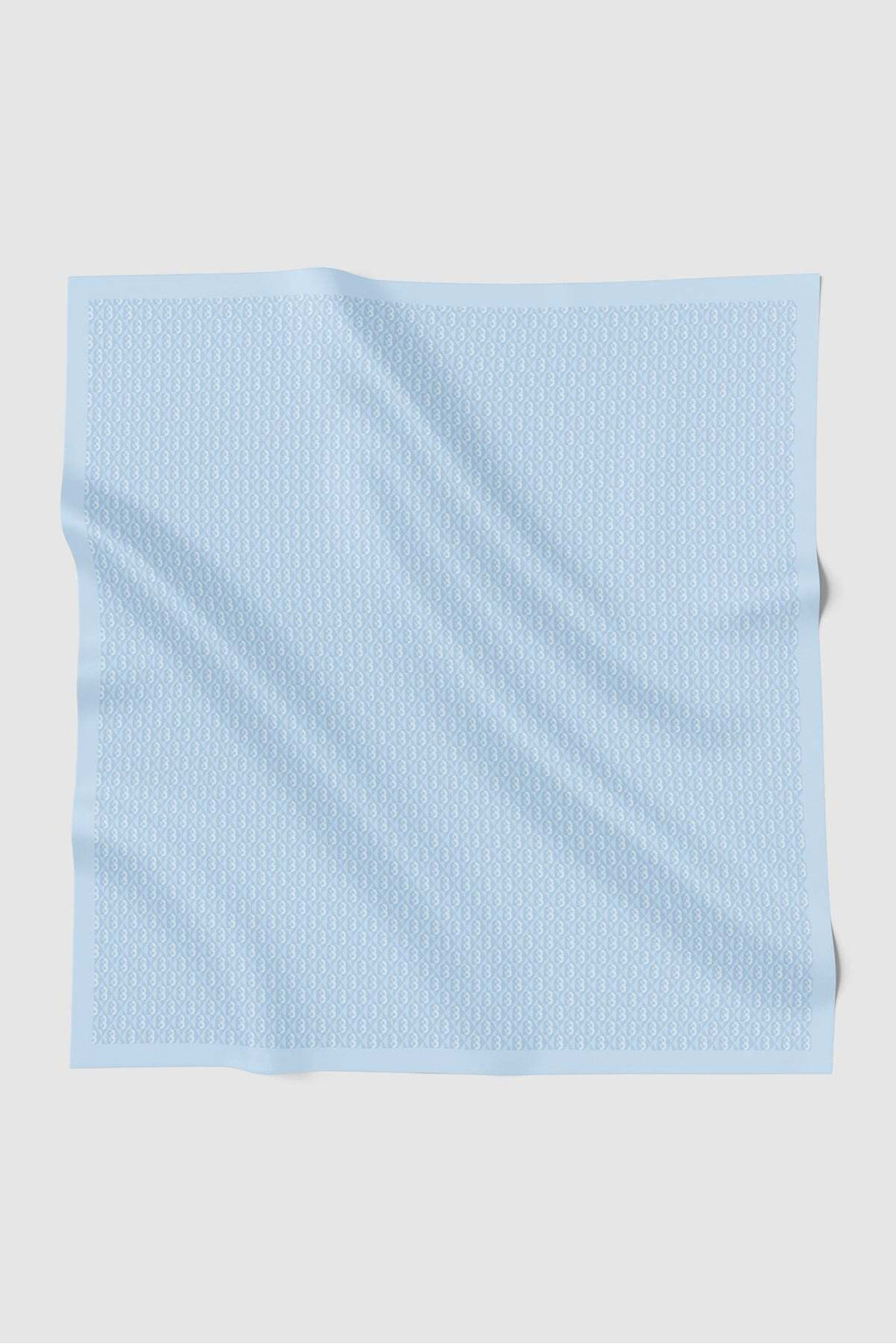 Prism Voile Square Scarf - Bubblegum