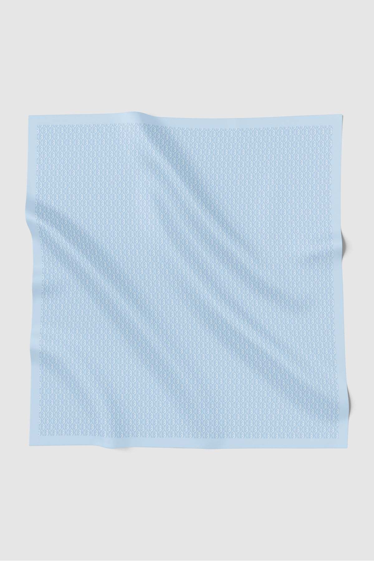 Prism Voile Square Scarf - Bubblegum