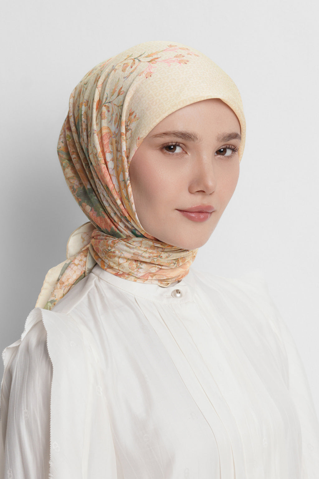 Istanbul Viskon Eşarp - Kebab