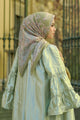 Granada Kare Eşarp - Olive