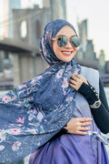 Nada 2 Saten Şal - Accordion