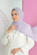 Bimu Piliseli Şal - Lavender