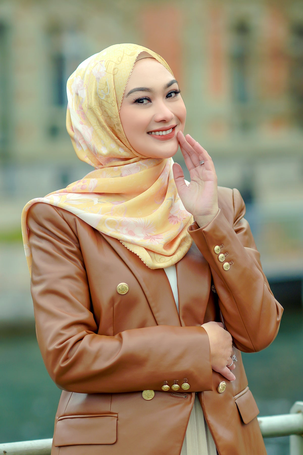 Nada Saten Şal - Ais