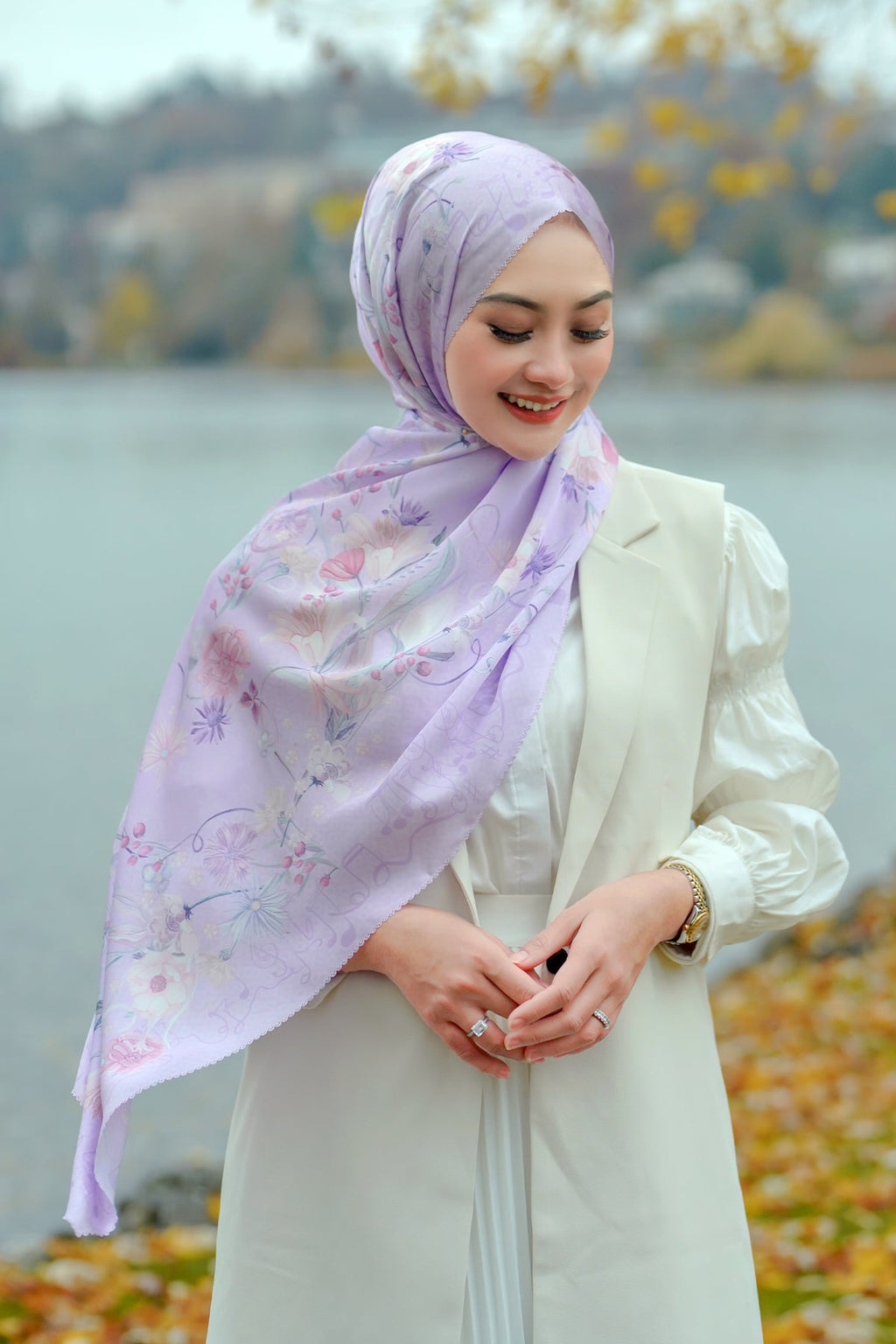 Nada Saten Şal - Fa