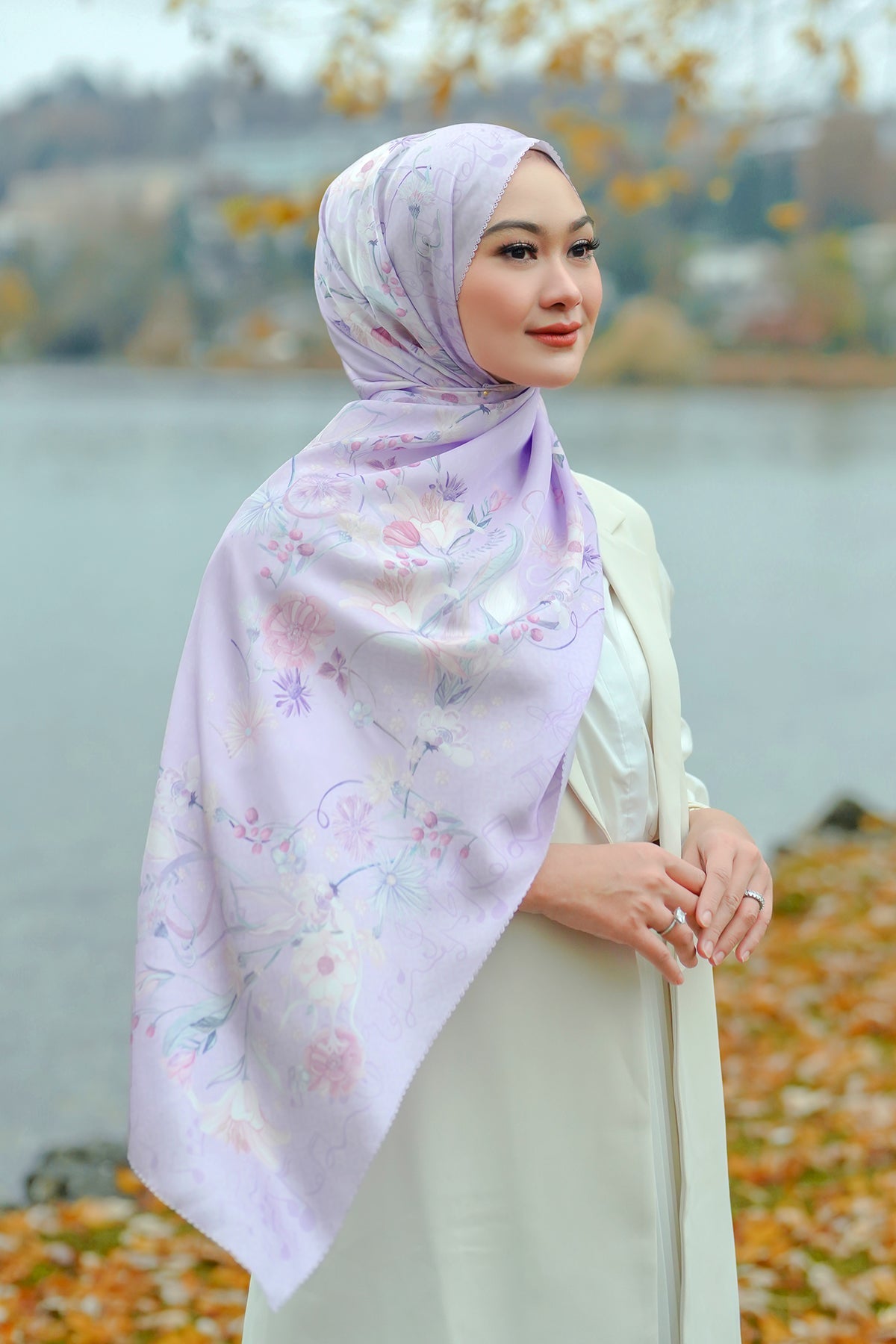 Nada Saten Şal - Fa