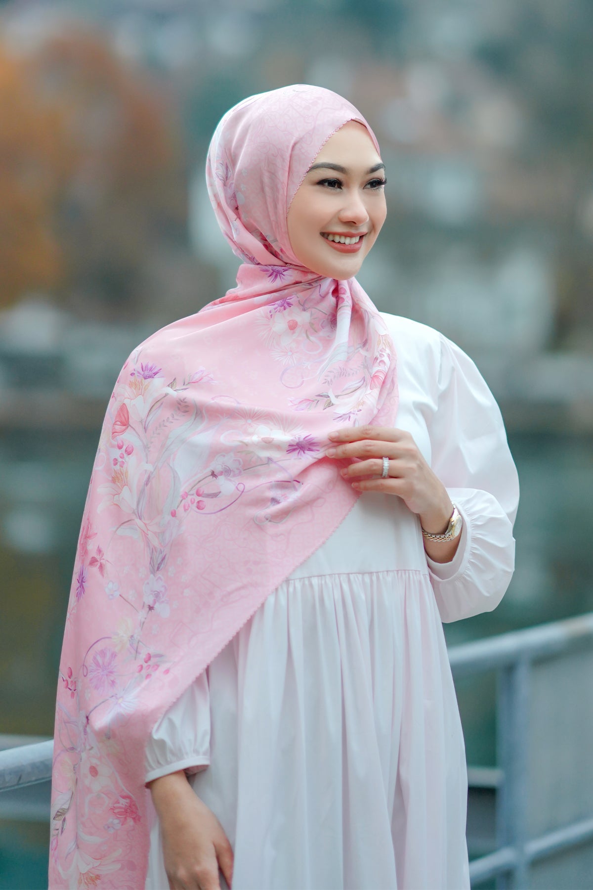 Nada Saten Şal - La