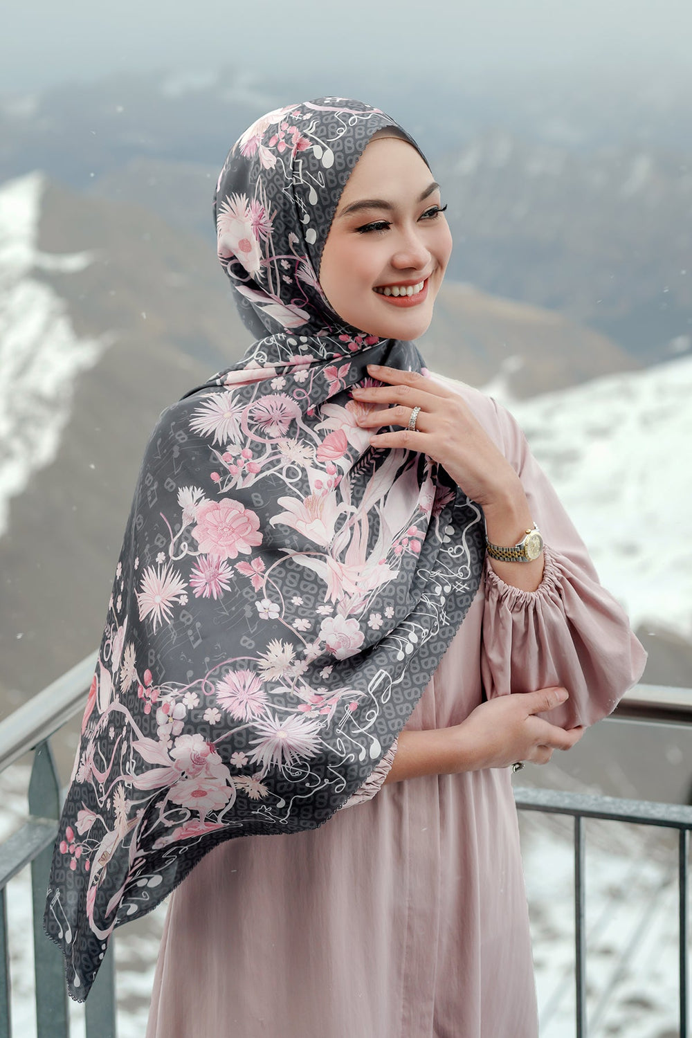 Nada Saten Şal - Re