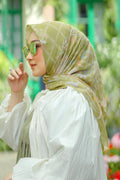 Autograph Kare Eşarp - Vert