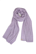 Tapis Piliseli Şal - Lavender