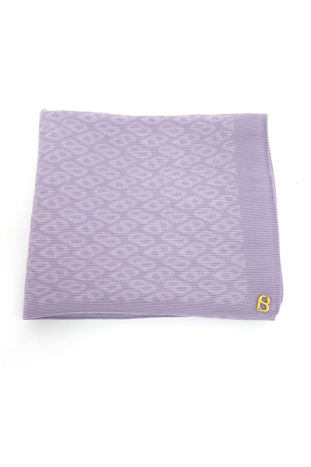 Tapis Piliseli Şal - Lavender