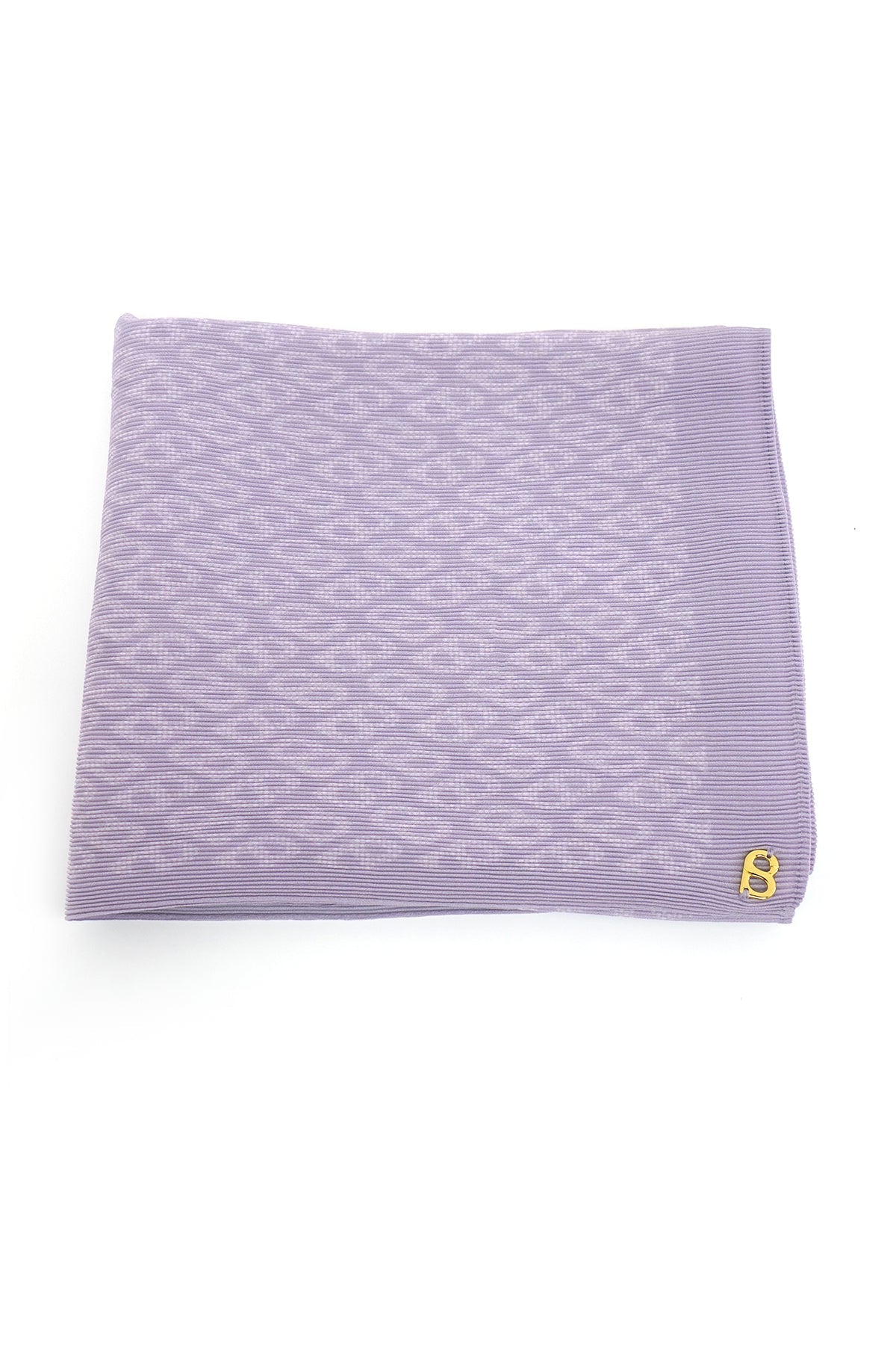 Tapis Piliseli Şal - Lavender