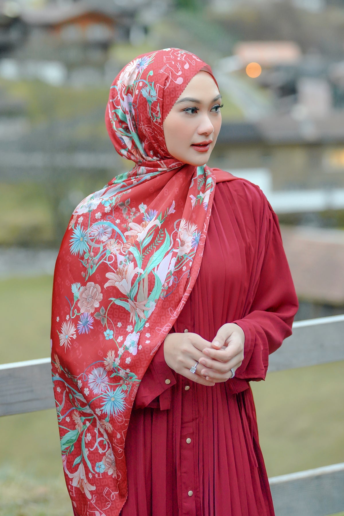Nada Saten Şal - Do