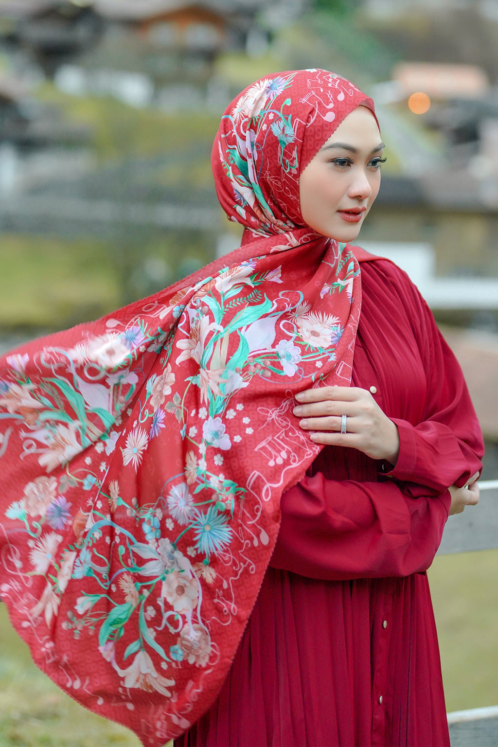 Nada Saten Şal - Do