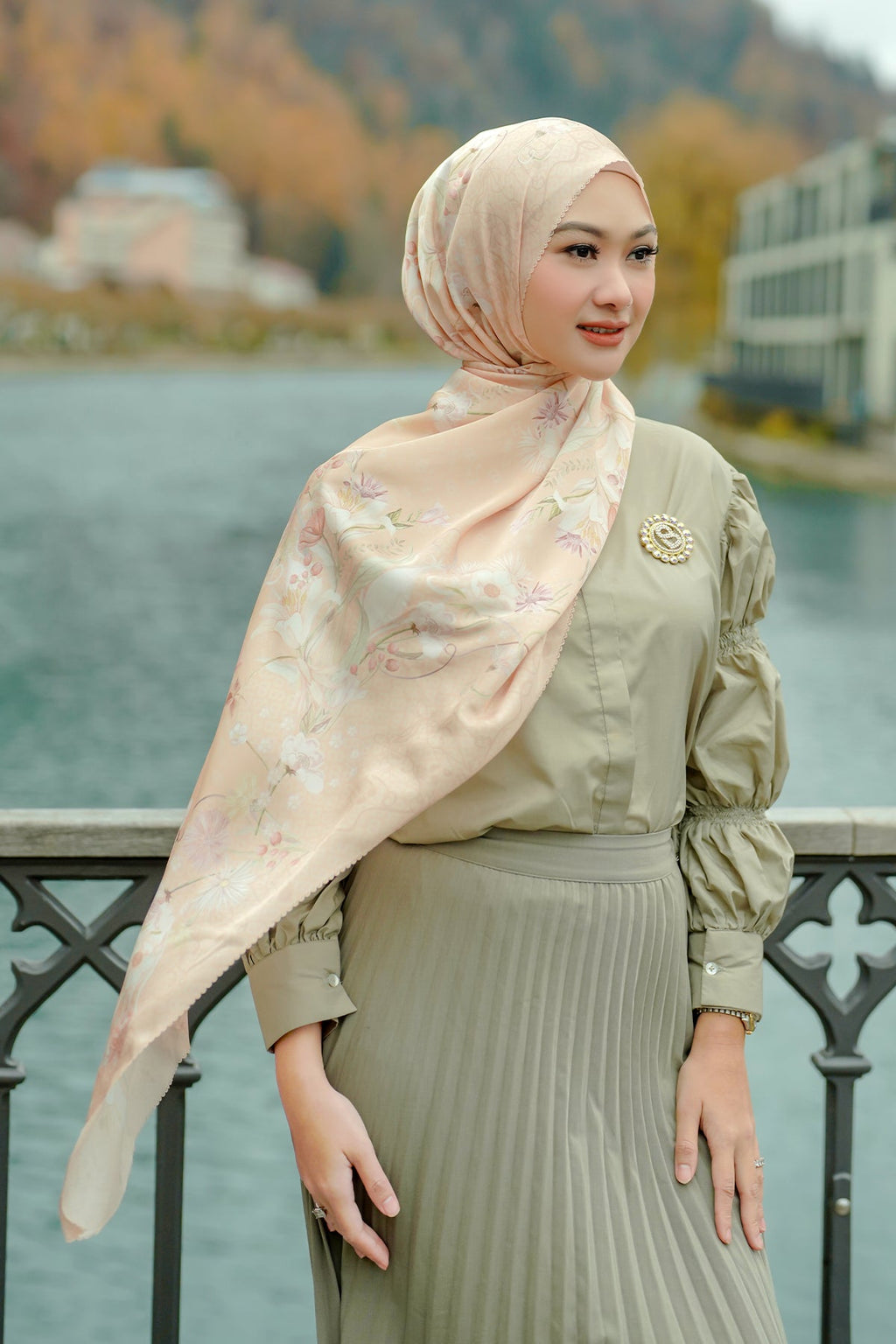Nada Saten Şal - Mi