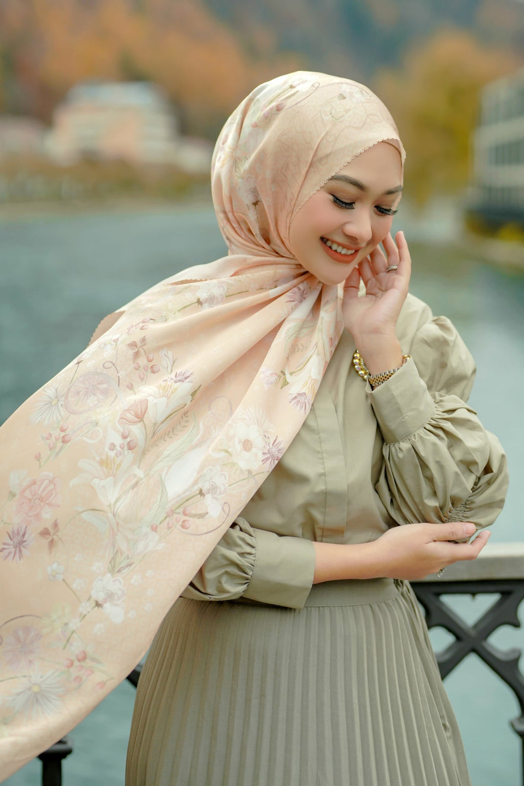 Nada Saten Şal - Mi