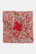 Royale Grandeur Vual Eşarp - Crimson