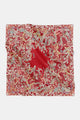 Royale Grandeur Vual Eşarp - Crimson