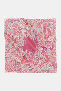 Royale Grandeur Vual Eşarp - Pink Yarrow