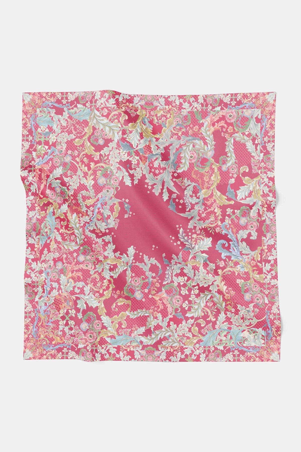 Royale Grandeur Vual Eşarp - Pink Yarrow
