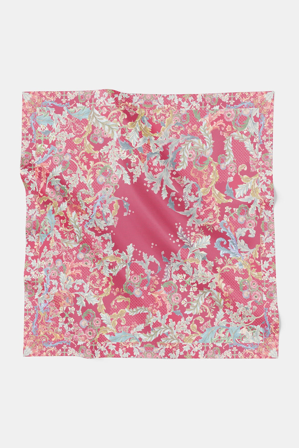 Royale Grandeur Vual Eşarp - Pink Yarrow